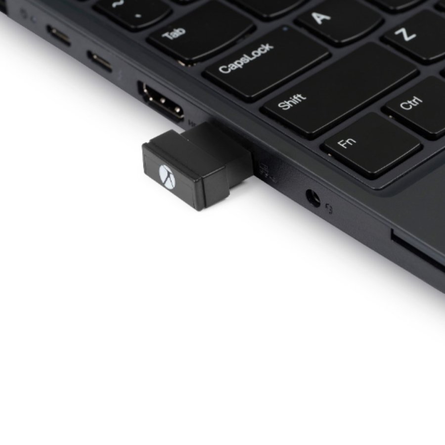 BakkerElkhuizen MidWay mus Kontor H�jre h�nd RF Wireless + Bluetooth + USB Type-C Optisk 2400 dpi #11