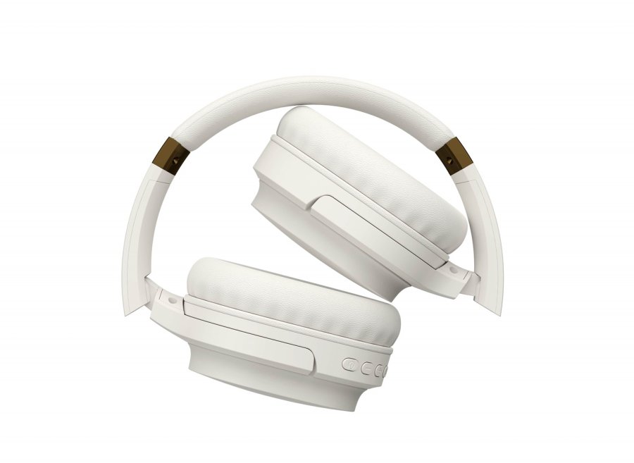 Havit I62 trdlse on-ear-hovedtelefoner Guld #2