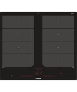 Siemens EX601LXC1E kogeplade Sort Indbygget Zone induktionskogeplade 4 zone(s) #1