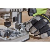 DeWALT DCW620H2-QW router og overfrser Sort, Gul 23000 rpm #70