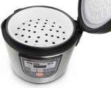Esperanza EKG011 multi cooker 5 L 860 W Sort, Rustfrit stl #5