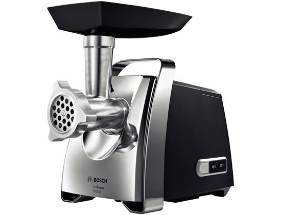 Bosch MFW67440 kdhakker 700 W Sort, Rustfrit stl #64