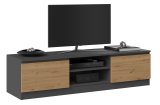 Topeshop RTV 140 ANTR/ARTIS TV stativ & underholdningscenter 2 hylder #2