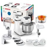Bosch Serie 2 MUMS2EW40 foodprocessor 700 W 3,8 L Hvid #2