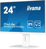 iiyama ProLite XUB2497HSU-W2 computerskrm 60,5 cm (23.8