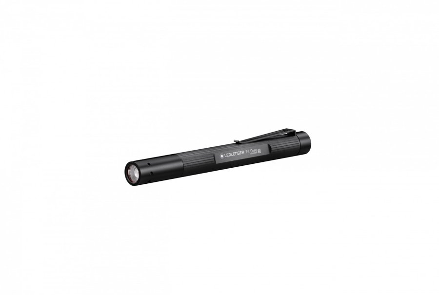 Ledlenser 502598 lommelygte Sort Kuglepenslommelygte LED #3