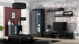 Cama SOHORTV180CZ/CZ TV stativ & underholdningscenter 1 hylder #9