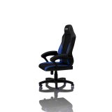 Nitro Concepts C100 PC gamingstol Polstret sde Sort, Bl #6