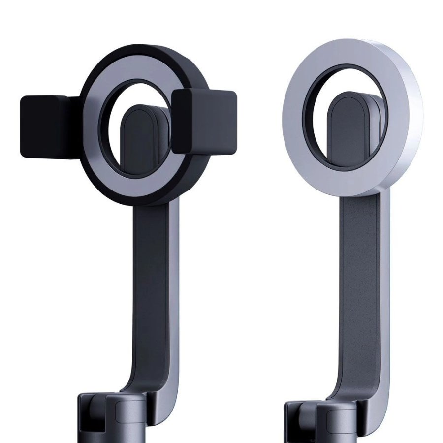 3MK HARDY MagSelfie Stick selfiestang Smartphone Sort #12