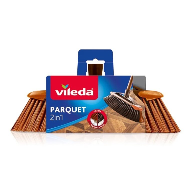 Vileda Parketbrste 2in1 #2