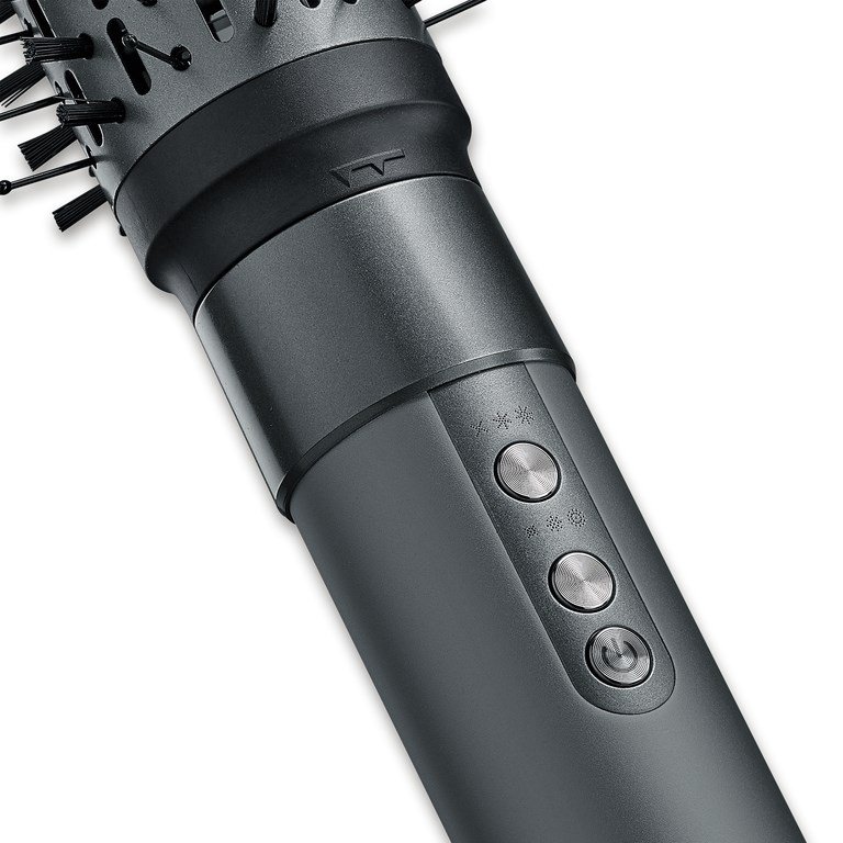 Severin WL 0683 Hrstylingsst Anthracit, Slv 1500 W 2,8 m #7