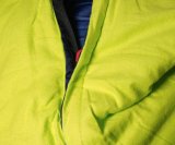 Coleman Heaton Peak 220 Voksen Rektangul�r sovepose Bomuld, Polyester Bl�, Gul #6