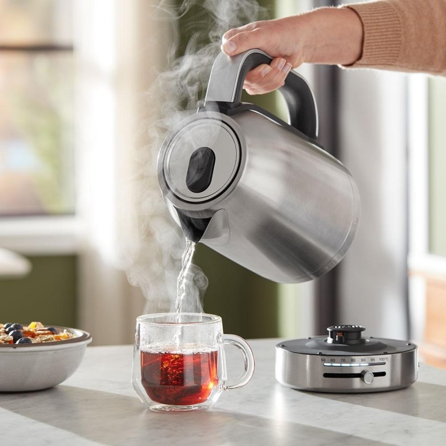 KitchenAid 5KEK1701ESX elkedel 1,7 L 2400 W Rustfrit st�l #5
