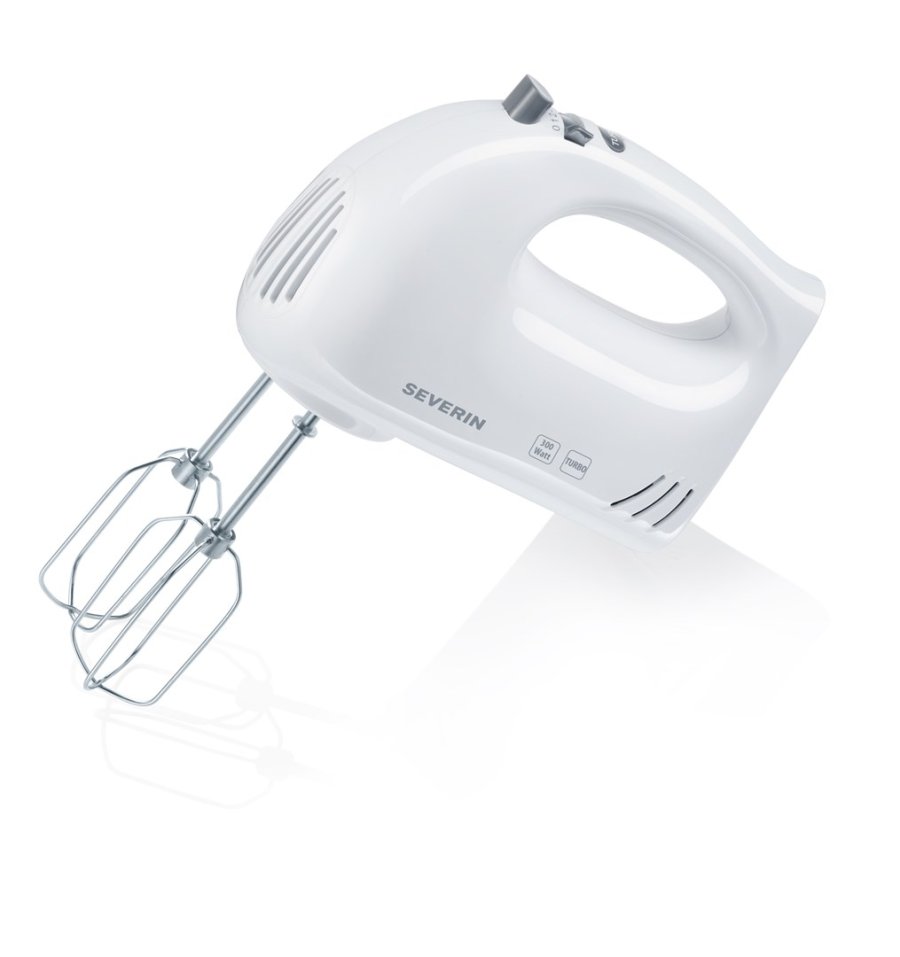 Severin HM3820 Hndmixer 300 W Hvid #5
