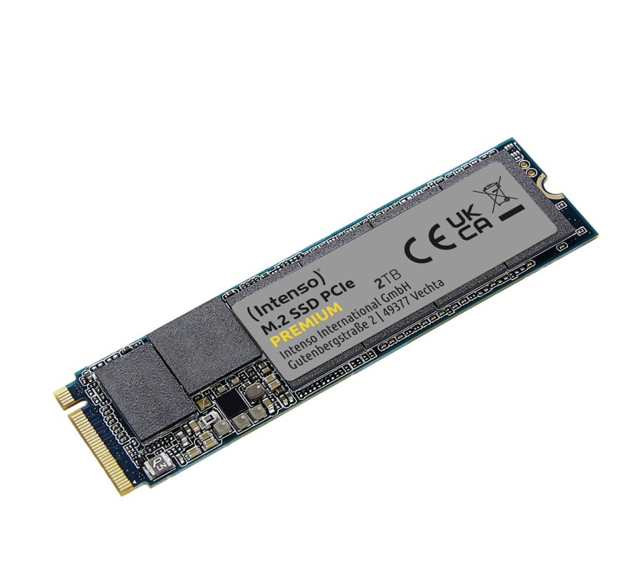 Intenso M.2 SSD Premium      2TB PCIe NVMe #6