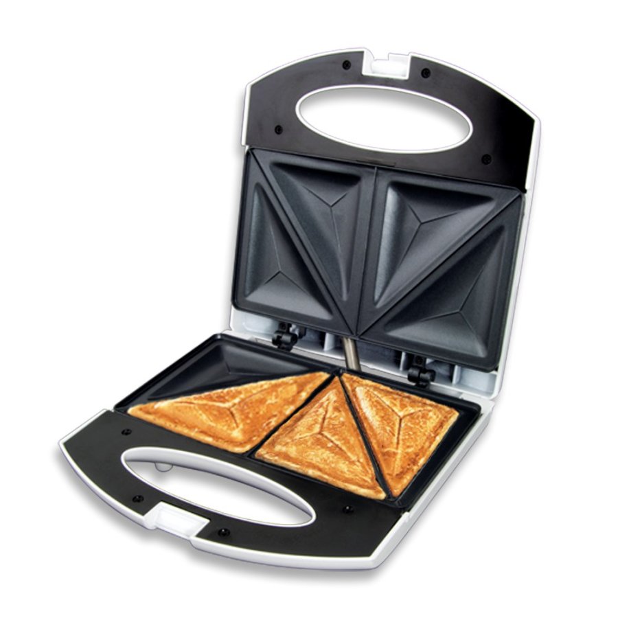 TITANUM TKT006W sandwichtoaster 1000 W Hvid #2
