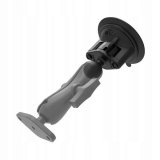 RAM Mounts RAM-B-224-1U Sugekop til rude/instrumentbr�t Sort #4