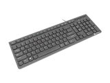NATEC Discus 2 tastatur USB USB US Slim #3