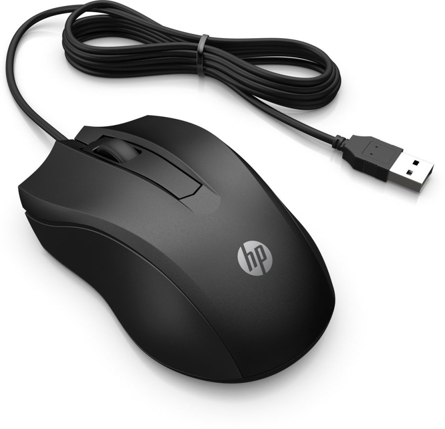 HP Wired Mouse 100 #4