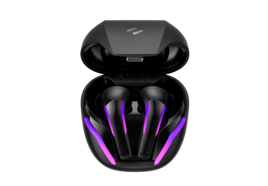 Havit TW970 - TWS trdlse in-ear-hovedtelefoner (sort) #1
