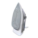 Esperanza CHINO Tr & dampstrygejern Keramisk strygesl 2400 W Sort, Gr, Hvid #13