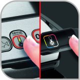 Tefal XA7248 Aluminium Vaffel tallerken #8