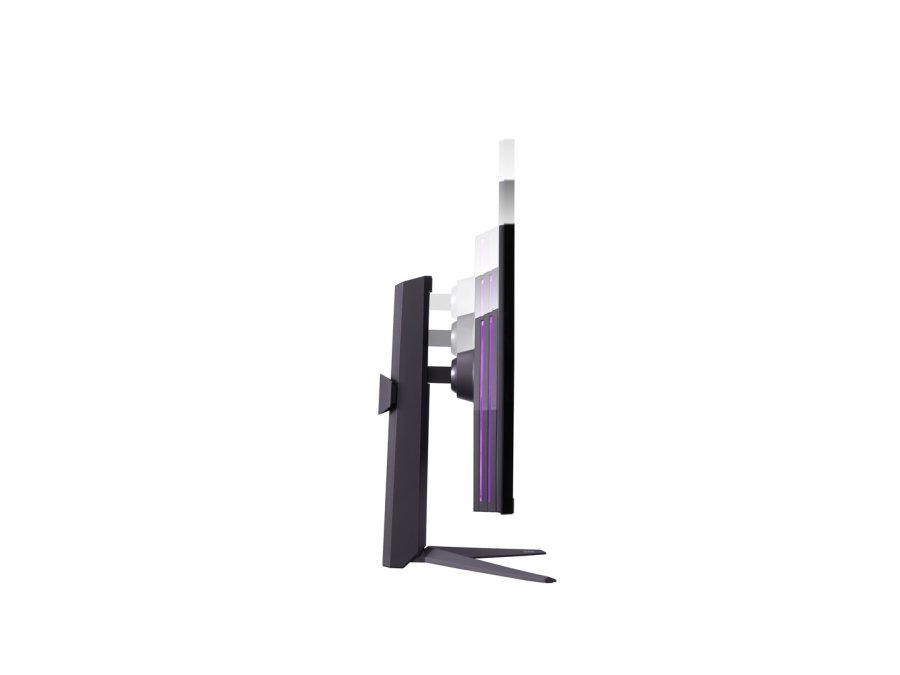 LG 27GR93U-B computerskrm 68,6 cm (27