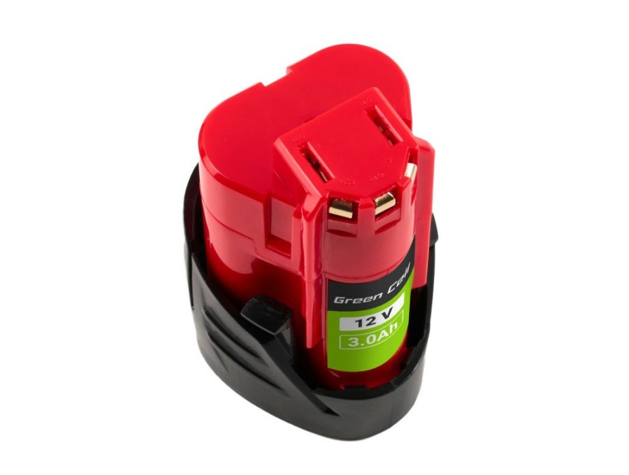 Green Cell PTML12V3 ledningsfrit batteri og ledningsfri oplader #7