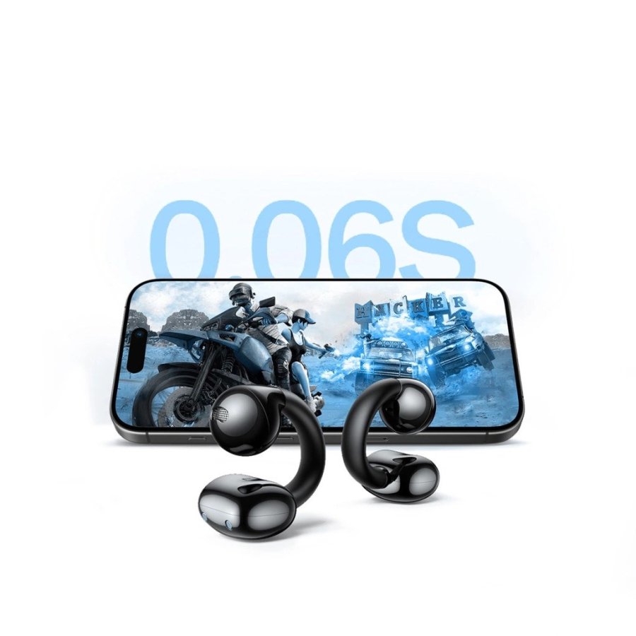 Ugreen 45785 hovedtelefoner/headset True Wireless Stereo (TWS) �rekrog, Open-ear Opkald/Musik/Sport/Hverdag Bluetooth #10