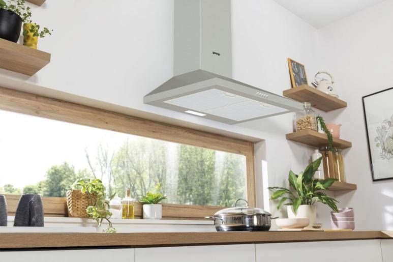Gorenje WHC629E4X V�gmonteret Rustfrit st�l 450 m�/t #6