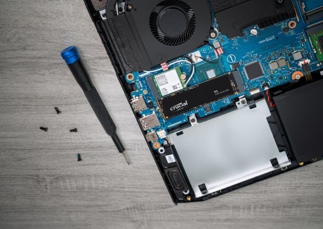 Crucial P3 1 TB M.2 PCI Express 3.0 NVMe 3D NAND #3