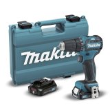 Makita DF332DSAE bor Nglefri 1 kg Sort, Bl #1