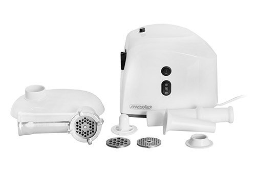 Mesko Home MS 4805 kdhakker 600 W Hvid #4