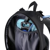 NILS Camp NC1942 Ghoster 20l - Vandrerygsk, sort #10