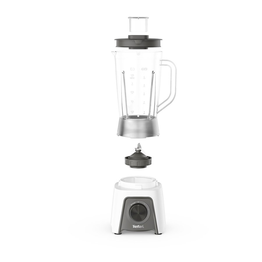 Tefal Blendeo+ BL2C01 1,5 L Bordplade blender 450 W Hvid #4