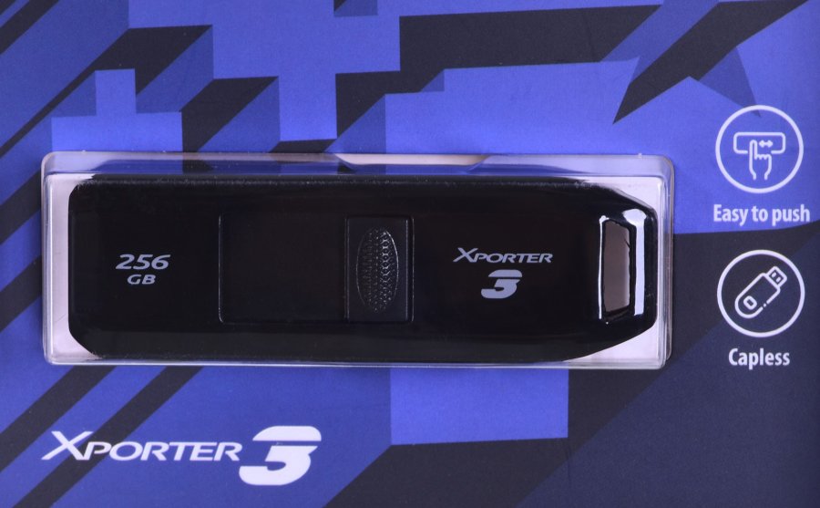 PARTIOT FLASHDRIVE Xporter 3 256GB Type A USB 3.2 #7