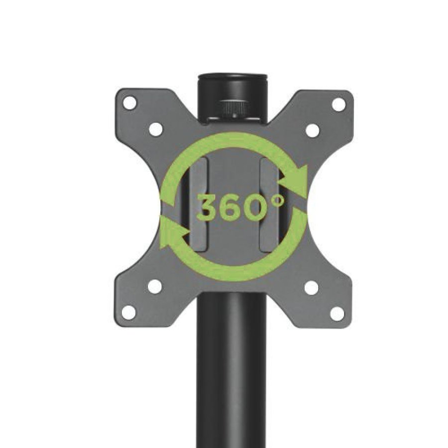 Techly ICA-LCD 401 skrmbeslag og -stativer 81,3 cm (32