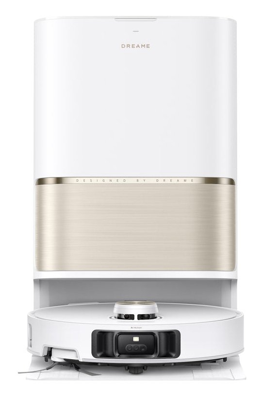 Dreame L50s Pro Ultra 0,25 L Hvid #1