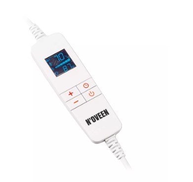 Noveen EB650 varmelagen og -pude Elektrisk tppe 160 W Gr #5