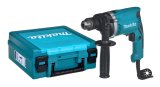 Makita HP1630K bor Ngle 3200 rpm Sort, Bl 2,1 kg #1