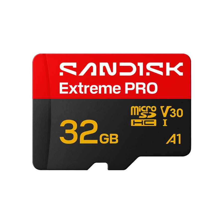 SanDisk Extreme PRO microSD UHS-I 32 GB MicroSDHC #1