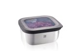 GEFU Provido Firkant Skl 900 L Rustfrit stl 1 stk #17