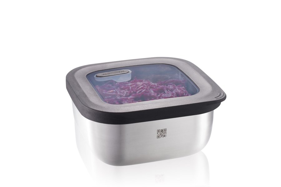 GEFU Provido Firkant Skl 900 L Rustfrit stl 1 stk #17