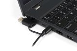 BakkerElkhuizen UltraBoard 950 V2 tastatur Hjem USB + Bluetooth QWERTY UK engelsk M�rkegr�, Lys gr� #8
