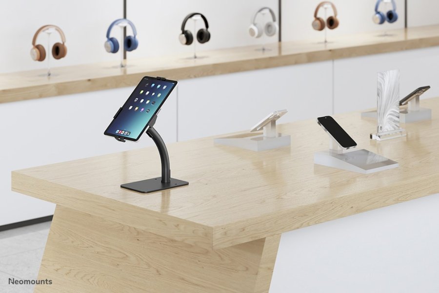 Tablet-holder Neomounts DS15-625BL1 Sort (1) #17