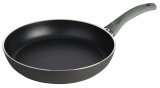 BALLARINI 75003-049-0 stegepande Gryde til alle forml Rund #1
