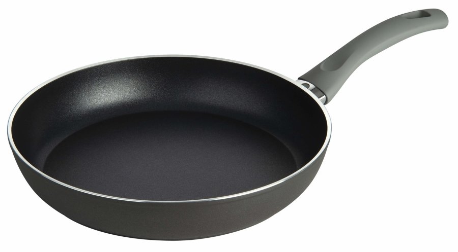 BALLARINI 75003-049-0 stegepande Gryde til alle forml Rund #1