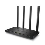 TP-Link Archer C6 tr�dl�s router Hurtigt ethernet Dual-band (2,4 GHz / 5 GHz) Hvid #3