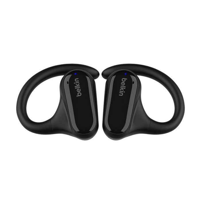 Belkin SoundForm ClearFit Headset True Wireless Stereo (TWS) rekrog Opkald/Musik/Sport/Hverdag Bluetooth Sort #2