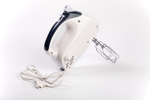 Adler | Mixer | AD 4201 g | Hand Mixer | 300 W | Number of speeds 5 | Turbo mode | White #6